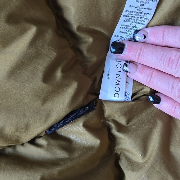 L.L. BEAN Maine Mountain Parka SIZE XS Extra Small Womans - Picture 16 of 16